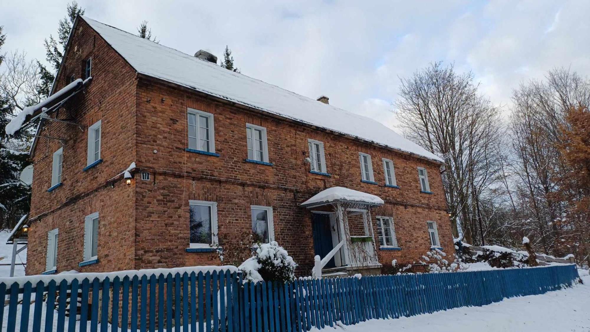 Szewska Pasja Agroturystyka Wiejska Leśna Habitación foto